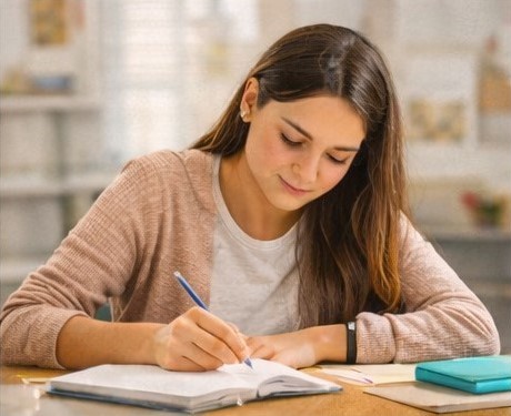 Préparation aux examens